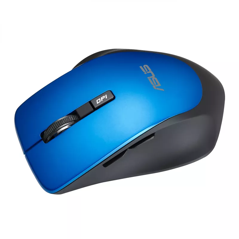 ASUS WT425 pele Birojs Labroču RF Bezvadu Optiskā 1600 DPI