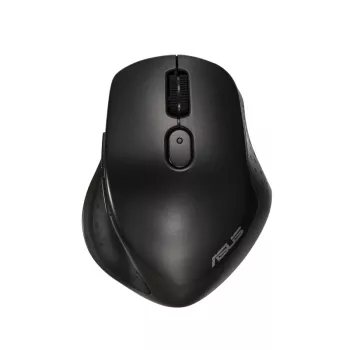 ASUS MW203 pele birojam ar labo roku RF bezvadu + Bluetooth optiskā 2400 DPI