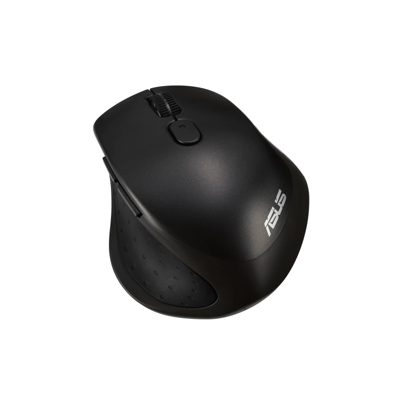 ASUS MW203 pele birojam ar labo roku RF bezvadu + Bluetooth optiskā 2400 DPI