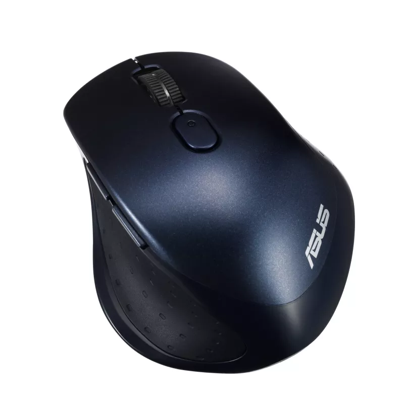 ASUS MW203 pele birojam labroču RF bezvadu + Bluetooth optiska 2400 DPI