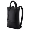 ASUS Vivobook 3-in-1 Bag mugursoma Melns Leather, Polyester