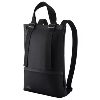 ASUS Vivobook 3-in-1 Bag mugursoma Melns Leather, Polyester