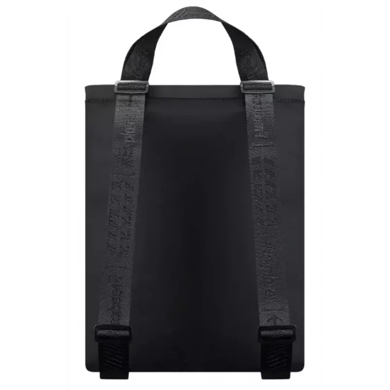 ASUS Vivobook 3-in-1 Bag mugursoma Melns Leather, Polyester