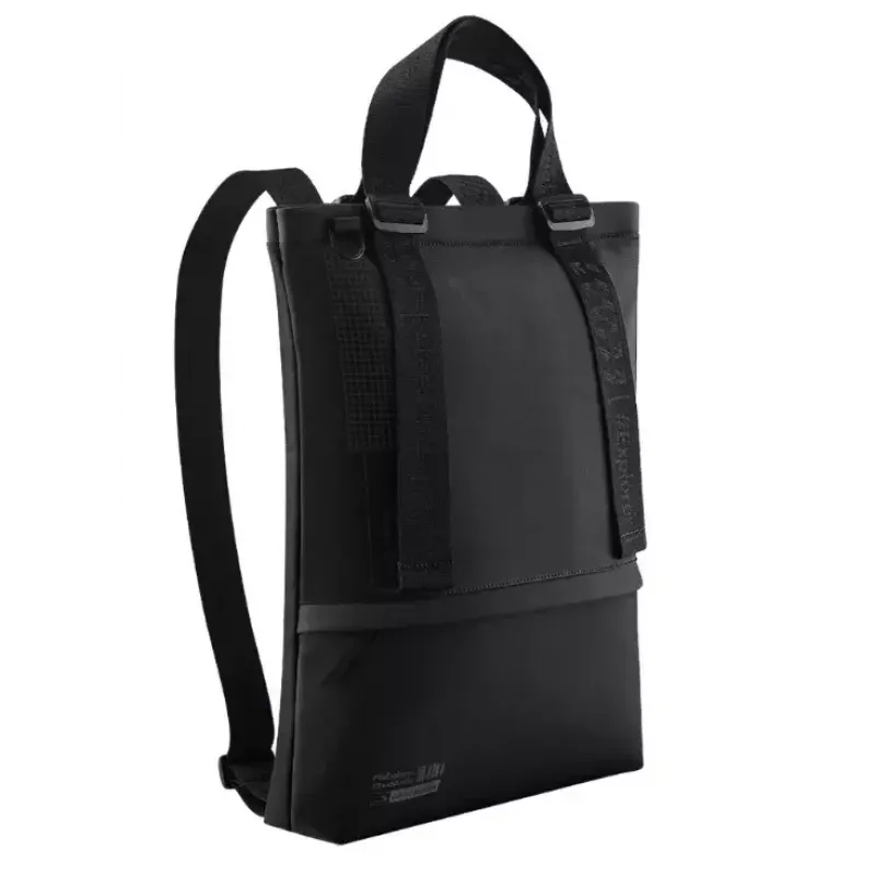 ASUS Vivobook 3-in-1 Bag mugursoma Melns Leather, Polyester