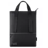 ASUS Vivobook 3-in-1 Bag mugursoma Melns Leather, Polyester