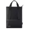 ASUS Vivobook 3-in-1 Bag mugursoma Melns Leather, Polyester