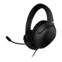 ASUS ROG Strix Go austiņas ar vadu, galvas lentes tipa, spēļu, USB Type-C, melnas