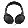 ASUS ROG Strix Go austiņas ar vadu, galvas lentes tipa, spēļu, USB Type-C, melnas