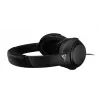 ASUS ROG Strix Go austiņas ar vadu, galvas lentes tipa, spēļu, USB Type-C, melnas