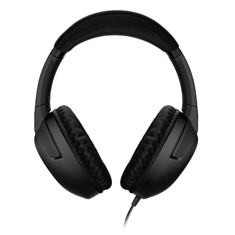 ASUS ROG Strix Go austiņas ar vadu, galvas lentes tipa, spēļu, USB Type-C, melnas