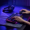 ASUS ROG Strix Go austiņas ar vadu, galvas lentes tipa, spēļu, USB Type-C, melnas