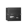 Kontaktligzda USB A + USB C Bachmann 917.229 Melna 3A