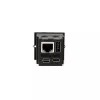 Kontaktligzda USB A + USB C Bachmann 917.229 Melna 3A