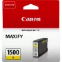 Kārtridžs Canon PGI-1500 Y 4,5 ml dzeltens