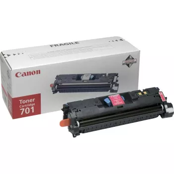 Canon 701 tonera kasetne 1 gab. Oriģināla fuksīna