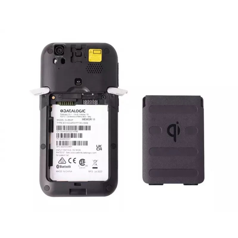 Datalogic Memor 11 rokas dators 5 collas 720x1280 4GB RAM