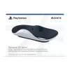 Uzlādes statīvs Sony 9480693 spēļu kontrolierim — PlayStation 5, 5.1V/2.8A, melns/baltss, 241×136×58 mm