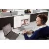 Jabra Engage 55 MS Stereo austiņas bezvadu galvas saite Birojs/Zvanu centrs USB Type-A Melns