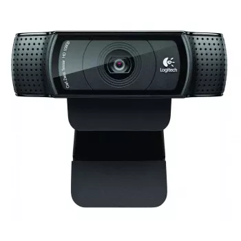 webcam Logitech HD Pro C920