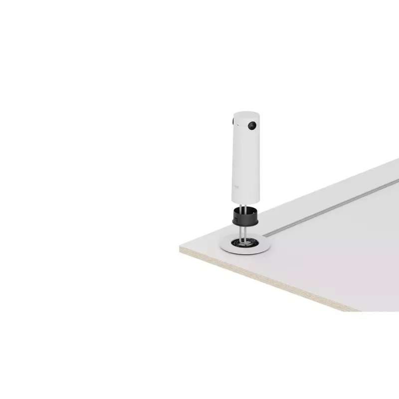Kamera Logitech Sight balta 3840 x 2160 pikseļi 60 kadri sekundē