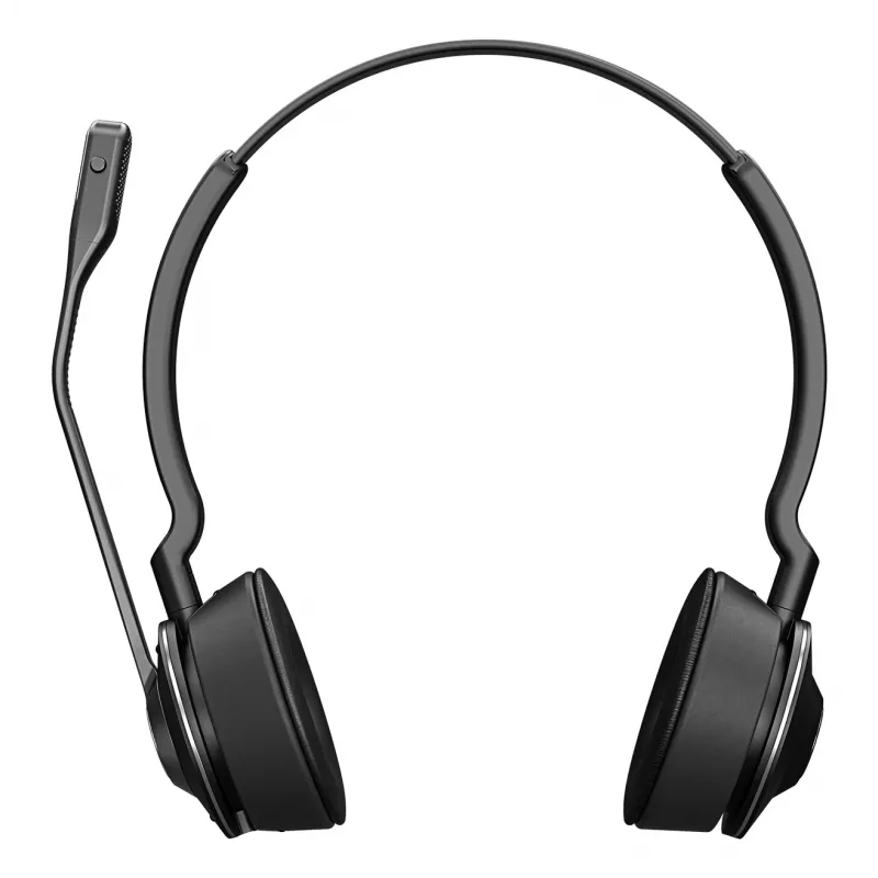 Austiņas Jabra Engage 65 SE bezvadu stereo 150 m diapazons 83 g
