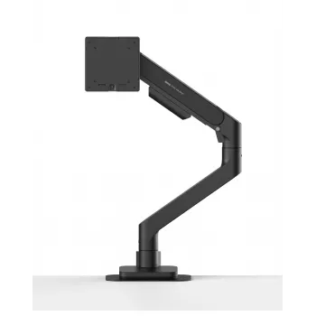 Monitora kronšteins BenQ BSH01 — Ergo Arm, regulējams augstumā, VESA saderīgs, melns