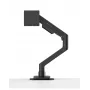 Monitora kronšteins BenQ BSH01 — Ergo Arm, regulējams augstumā, VESA saderīgs, melns