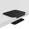 Monitora kronšteins BenQ BSH01 — Ergo Arm, regulējams augstumā, VESA saderīgs, melns