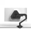Monitora kronšteins BenQ BSH01 — Ergo Arm, regulējams augstumā, VESA saderīgs, melns
