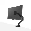 Monitora kronšteins BenQ BSH01 — Ergo Arm, regulējams augstumā, VESA saderīgs, melns