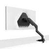 Monitora kronšteins BenQ BSH01 — Ergo Arm, regulējams augstumā, VESA saderīgs, melns
