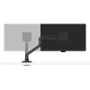 Monitora kronšteins BenQ BSH01 — Ergo Arm, regulējams augstumā, VESA saderīgs, melns