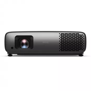 BenQ W4100i Standard throw projector 3200 ANSI lumens DLP UHD 4K (3840x2160) 3D Melns