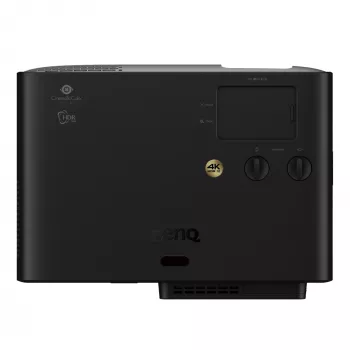 BenQ W4100i Standard throw projector 3200 ANSI lumens DLP UHD 4K (3840x2160) 3D Melns