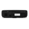 BenQ W4100i Standard throw projector 3200 ANSI lumens DLP UHD 4K (3840x2160) 3D Melns