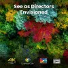 BenQ W4100i Standard throw projector 3200 ANSI lumens DLP UHD 4K (3840x2160) 3D Melns