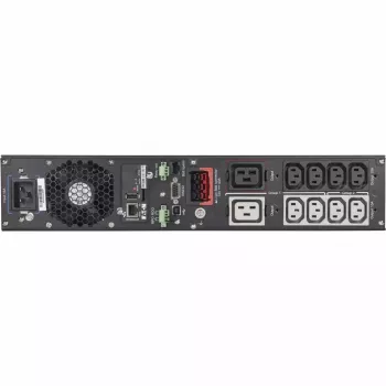 Eaton 9PX 3000i RT2U UPS 3 kVA 2400 W 10 maiņstrāvas rozetes