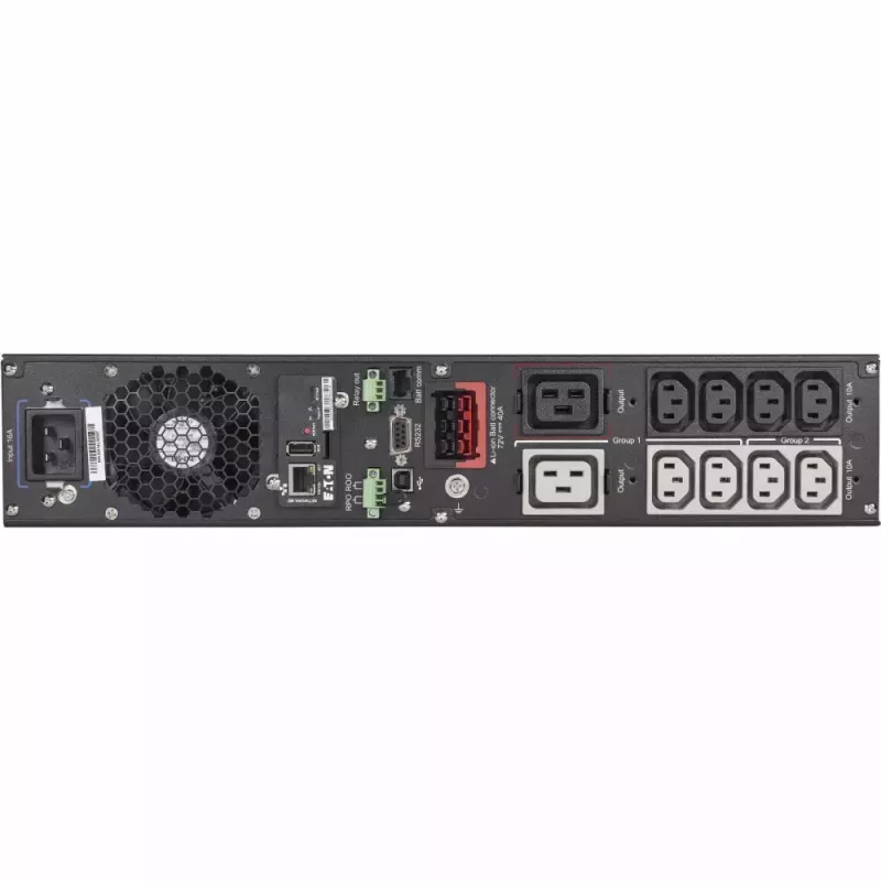 Eaton 9PX 3000i RT2U UPS 3 kVA 2400 W 10 maiņstrāvas rozetes