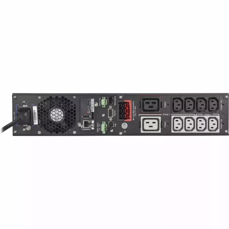 Eaton 9PX 3000i RT2U UPS 3 kVA 2400 W 10 maiņstrāvas rozetes