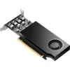 HP NVIDIA RTX A400 4GB GDDR6 grafiskā karte, 4x Mini DisplayPort (9U277AA)