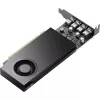 HP NVIDIA RTX A400 4GB GDDR6 grafiskā karte, 4x Mini DisplayPort (9U277AA)