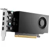 HP NVIDIA RTX A400 4GB GDDR6 grafiskā karte, 4x Mini DisplayPort (9U277AA)