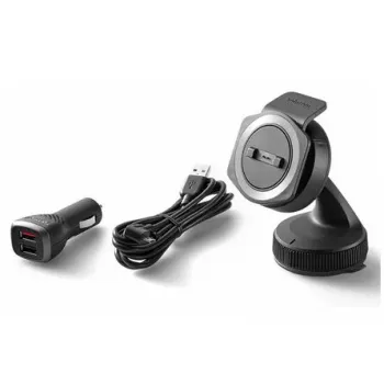 Automašīnas stiprinājuma komplekts TomTom 9UGE.001.01 melns