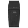 Aerocool GRAPHITEV1 datora korpuss ar sieta priekšējo paneli