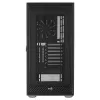 Aerocool GRAPHITEV1 datora korpuss ar sieta priekšējo paneli