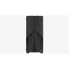 Aerocool Mecha-G-BK-v2 Midi Tower Melns