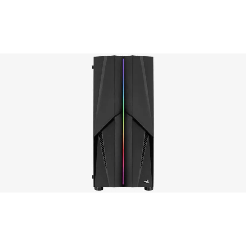 Aerocool Mecha-G-BK-v2 Midi Tower Melns