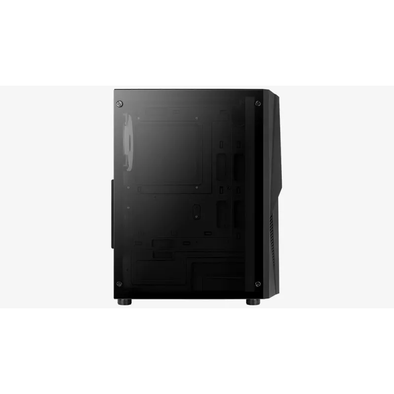 Aerocool Mecha-G-BK-v2 Midi Tower Melns