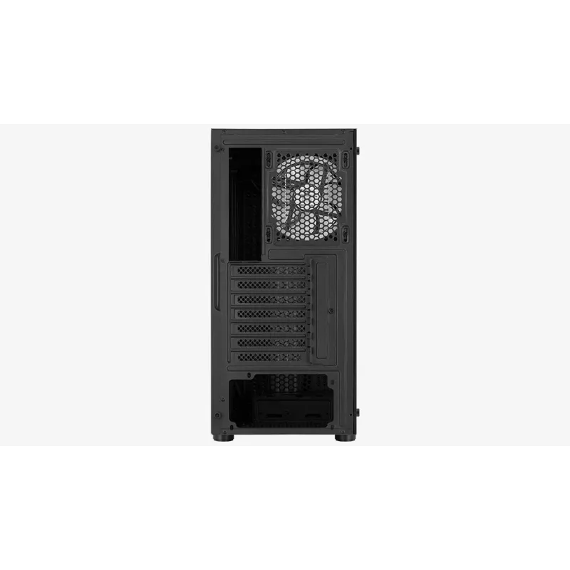 Aerocool Mecha-G-BK-v2 Midi Tower Melns