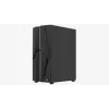 Aerocool Mecha-G-BK-v2 Midi Tower Melns